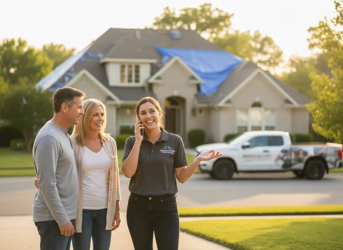 Emergency Roof Repair Universal, IN FAQs